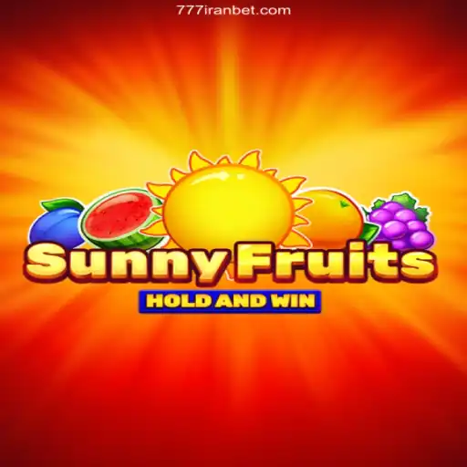 SunnyFruits: A Vibrant Gaming Experience with 777iran.Com
